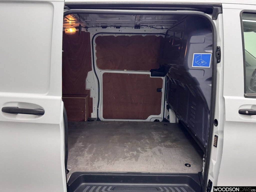 Used Mercedes-Benz Vito 2021 for sale - 77121948: Photo 21