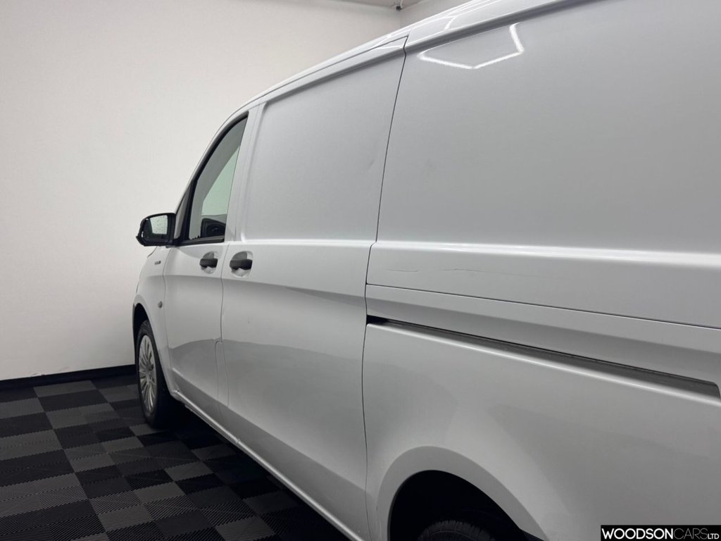 Used Mercedes-Benz Vito 2021 for sale - 77121948: Photo 22