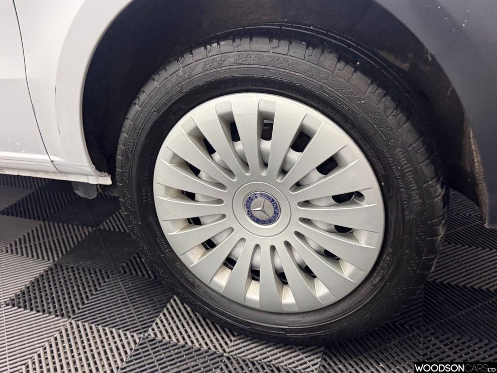 Used Mercedes-Benz Vito 2021 for sale - 77121948: Photo 23