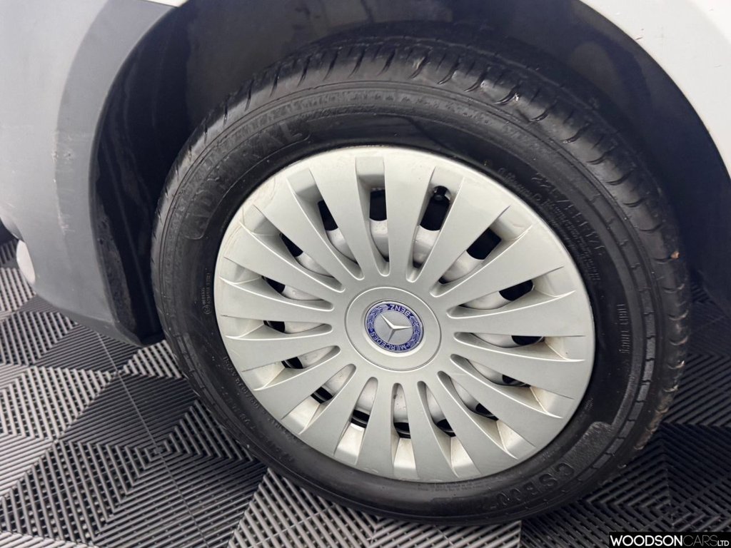 Used Mercedes-Benz Vito 2021 for sale - 77121948: Photo 24