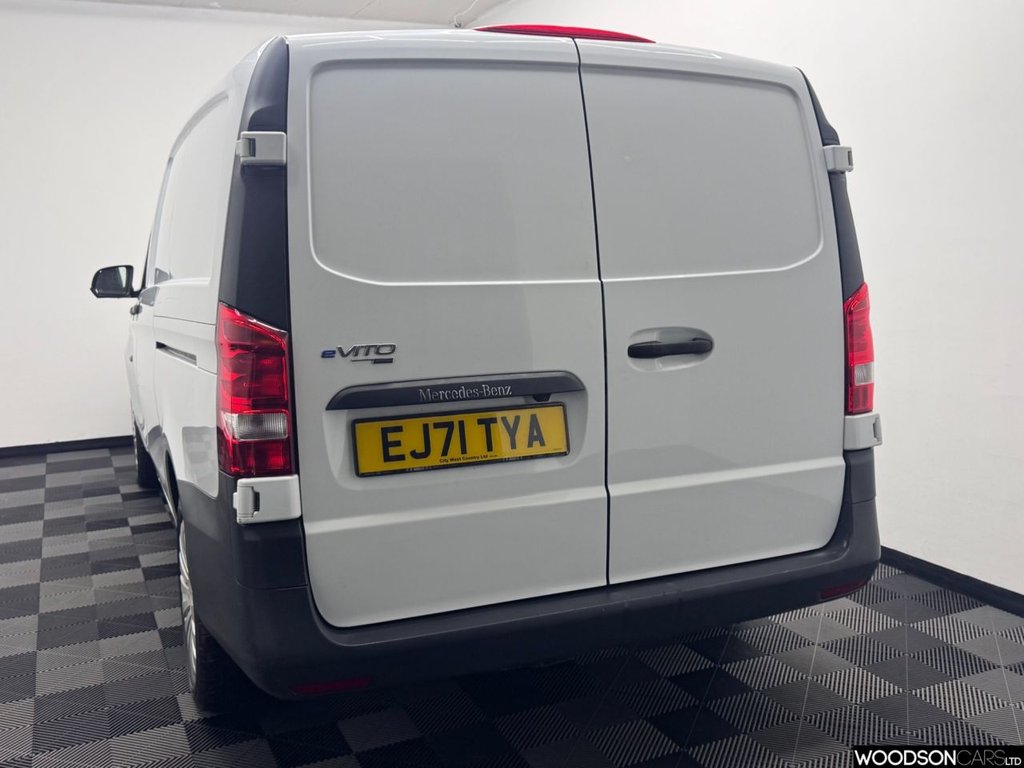 Used Mercedes-Benz Vito 2021 for sale - 77121948: Photo 26