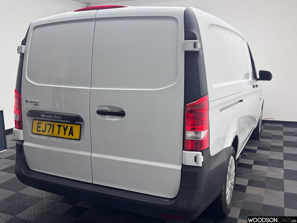 Used Mercedes-Benz Vito 2021 for sale - 77121948: Photo 27