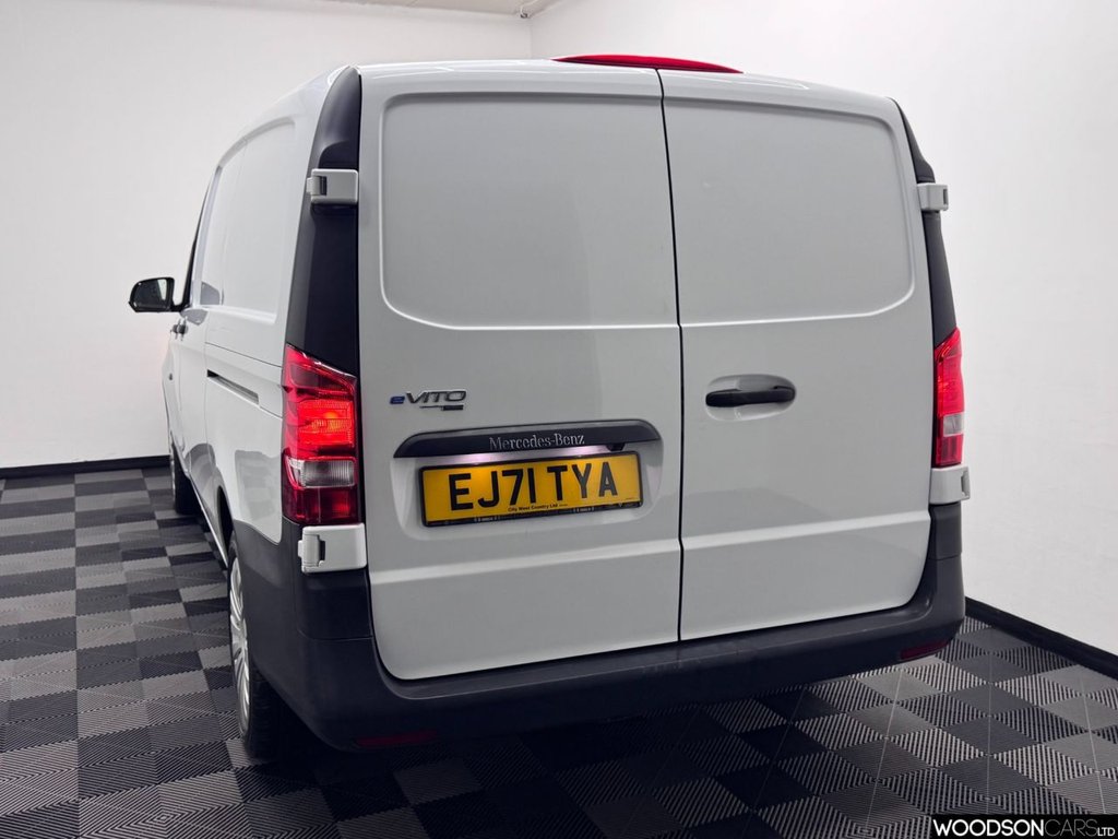 Used Mercedes-Benz Vito 2021 for sale - 77121948: Photo 29