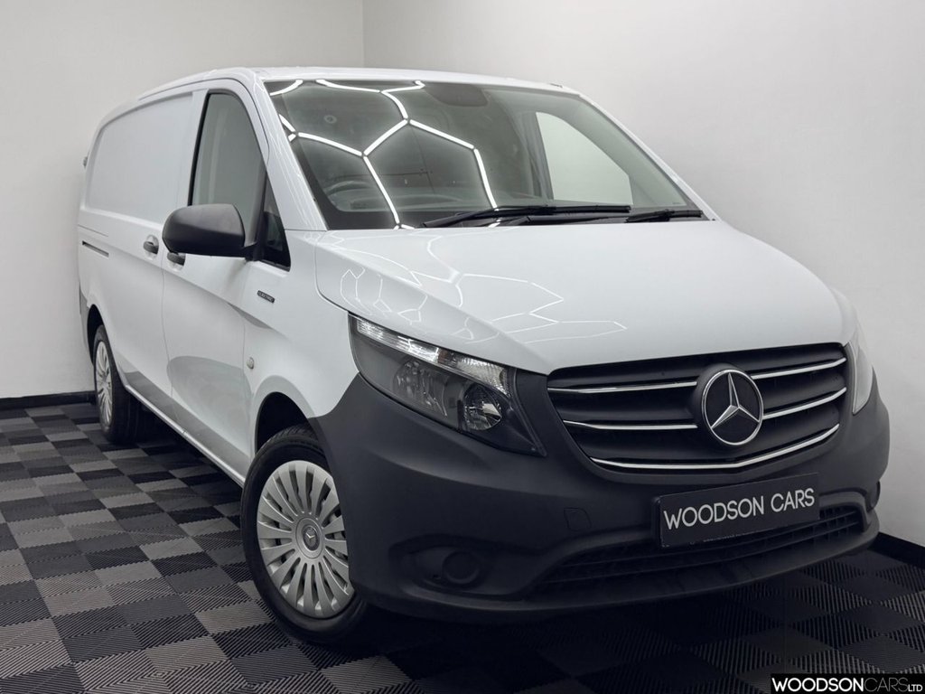 Used Mercedes-Benz Vito 2021 for sale - 77121948: Photo 35