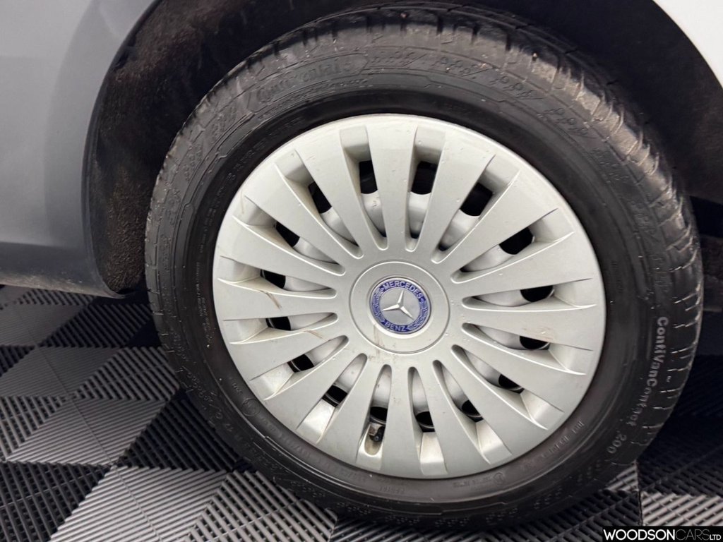 Used Mercedes-Benz Vito 2021 for sale - 77121948: Photo 38