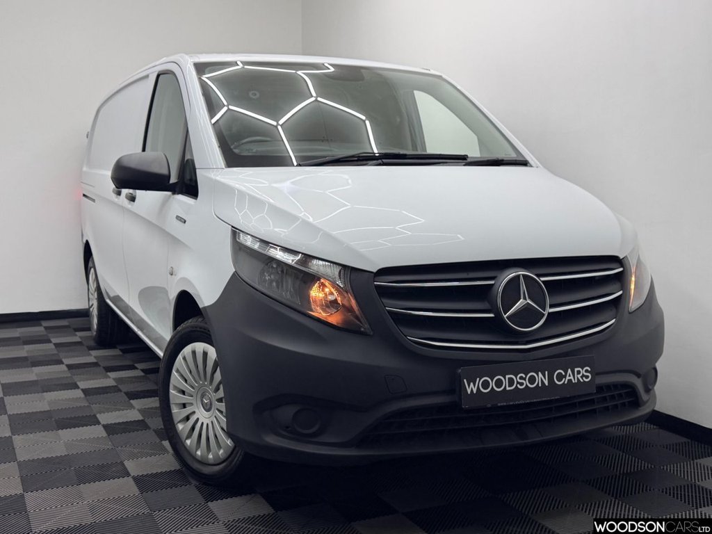 Used Mercedes-Benz Vito 2021 for sale - 77121948: Photo 39