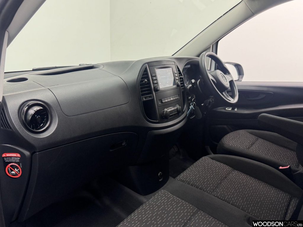 Used Mercedes-Benz Vito 2021 for sale - 77121948: Photo 5