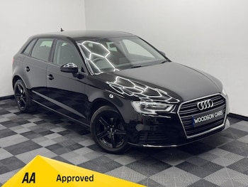 Used Audi A3 2019 for sale - 76048227: Photo