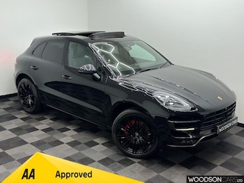 Used Porsche Macan 2018 for sale - 78631386: Photo