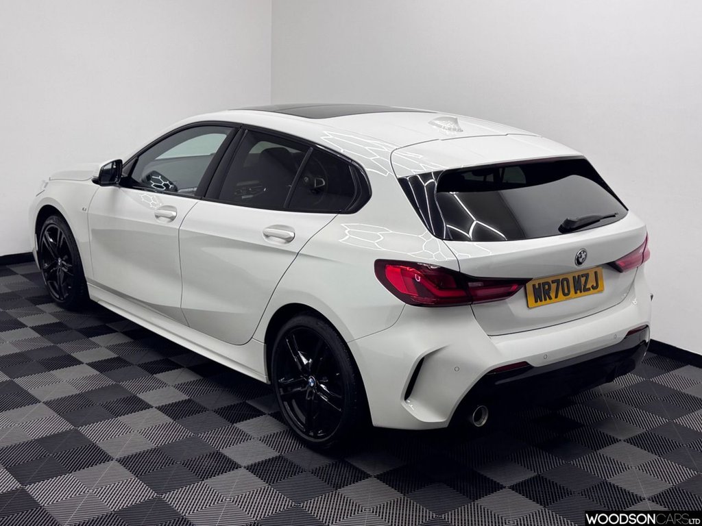 Used BMW 1 Series 2020 for sale - 77407778: Photo 2