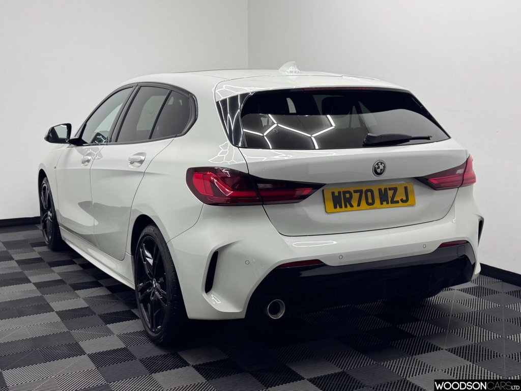 Used BMW 1 Series 2020 for sale - 77407778: Photo 26