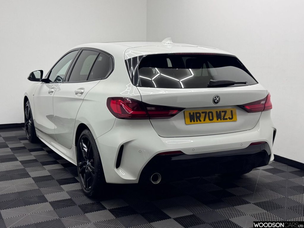 Used BMW 1 Series 2020 for sale - 77407778: Photo 27