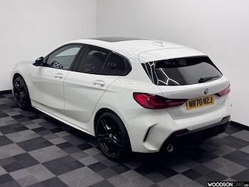 Used BMW 1 Series 2020 for sale - 77407778: Photo