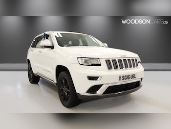 2015 (15) - 3.0 V6 CRD Summit SUV 5dr Diesel Auto 4WD Euro 5 (247 bhp)