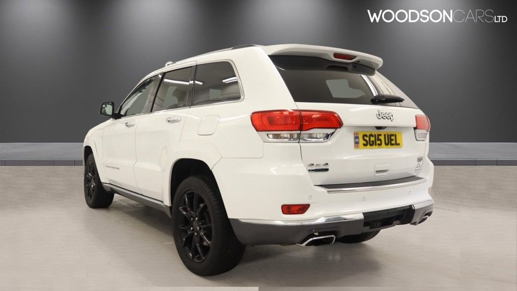 Used Jeep Grand Cherokee 2015 for sale - 77038267: Photo 2