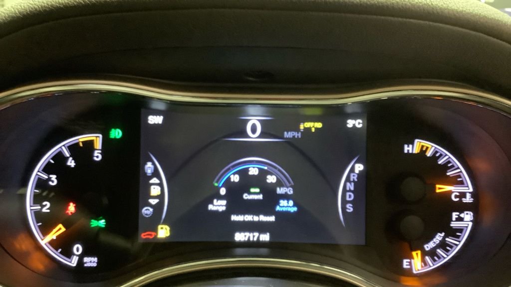 Used Jeep Grand Cherokee 2015 for sale - 77038267: Photo 7