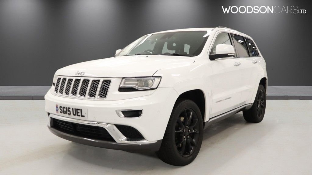 Used Jeep Grand Cherokee 2015 for sale - 77038267: Photo 8
