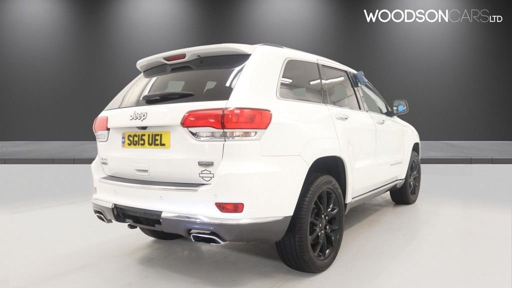 Used Jeep Grand Cherokee 2015 for sale - 77038267: Photo 9