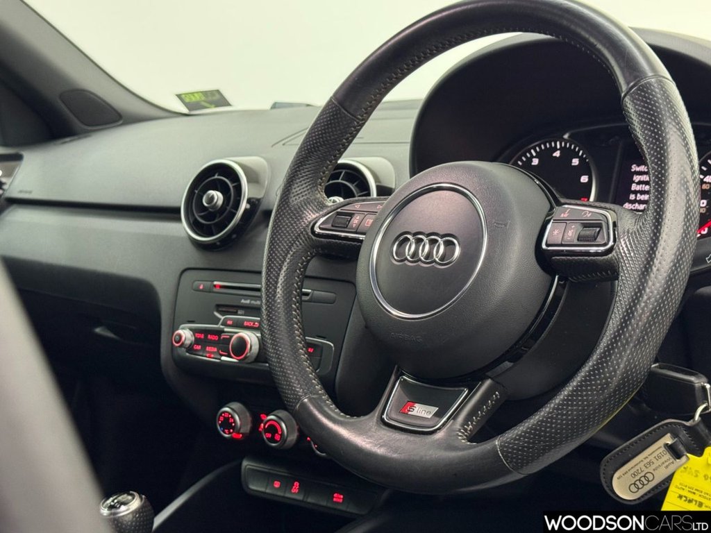 Used Audi A1 2017 for sale - 77498406: Photo 18