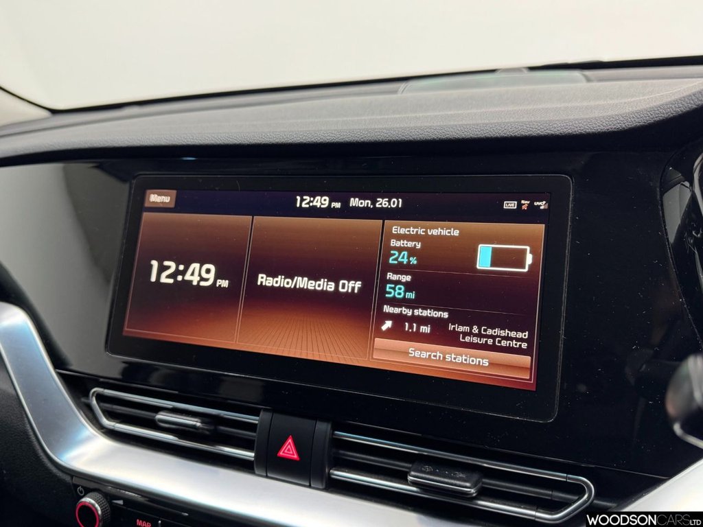 Used Kia Niro 2021 for sale - 77368955: Photo 12