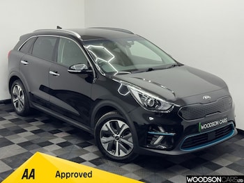 Kia Niro feature image