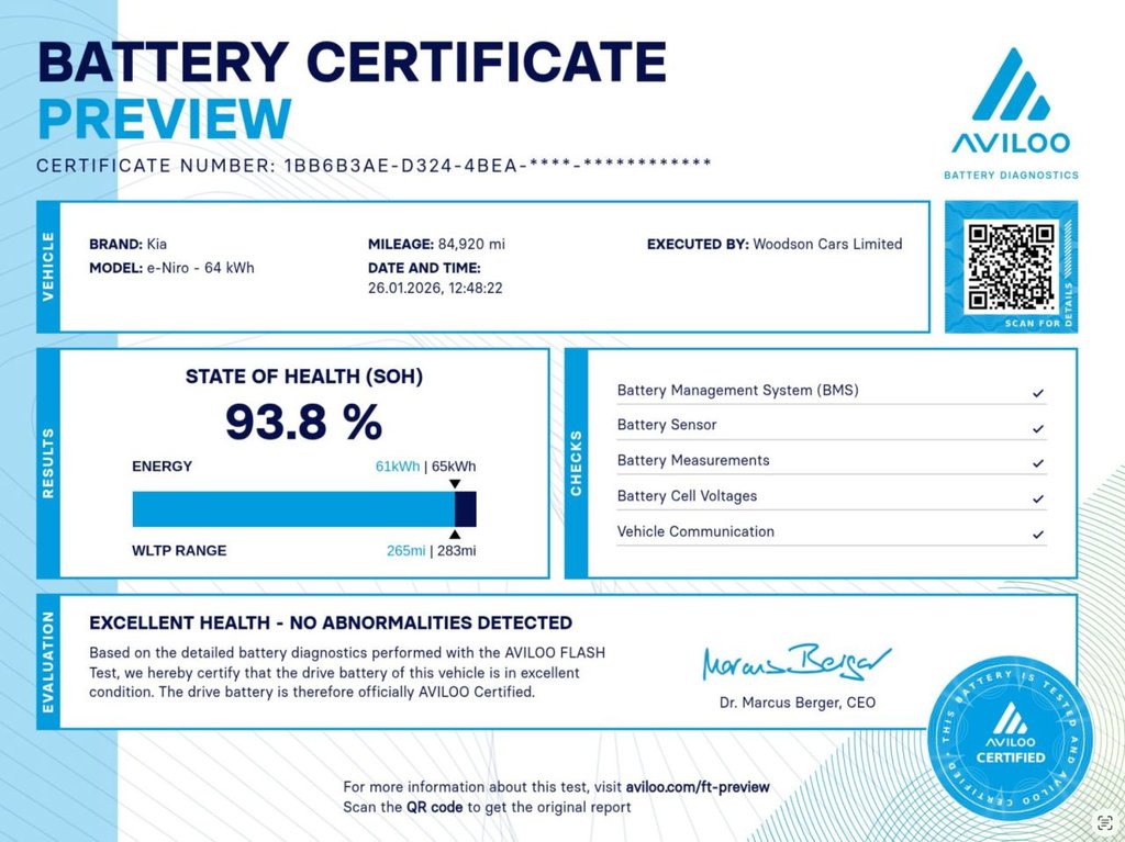 Used Kia Niro 2021 for sale - 77368955: Photo 4