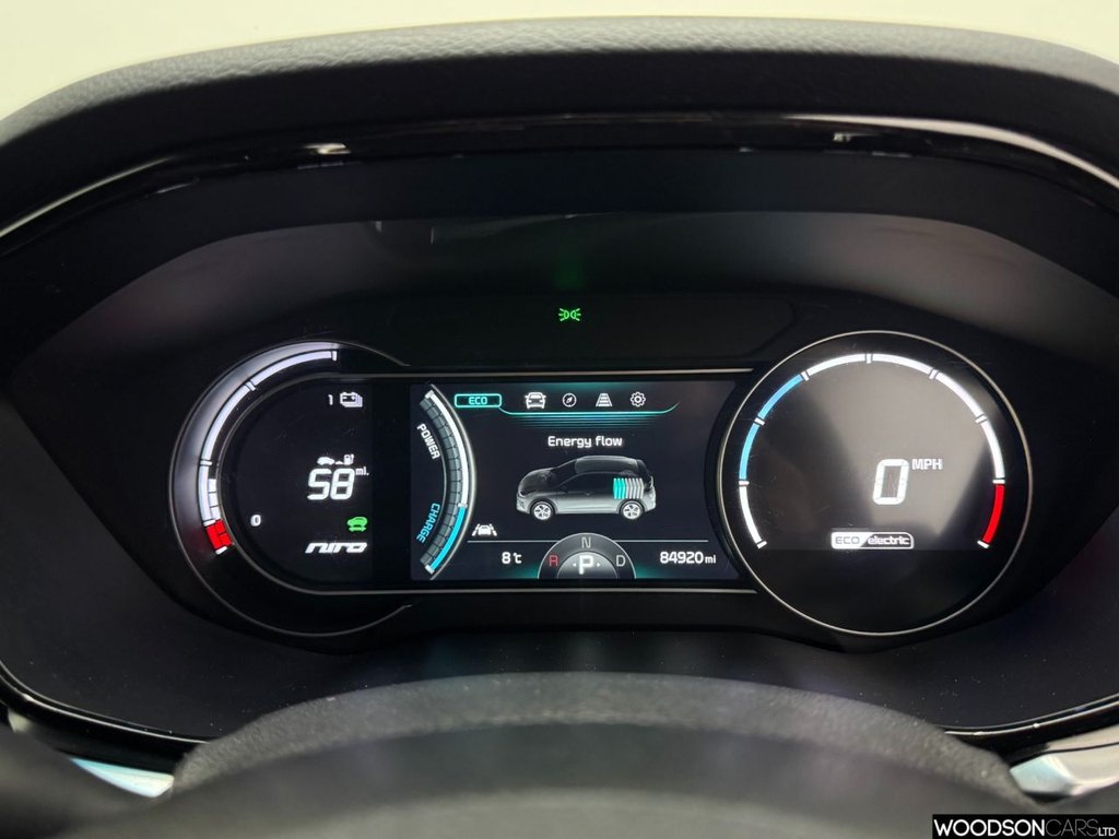 Used Kia Niro 2021 for sale - 77368955: Photo 8