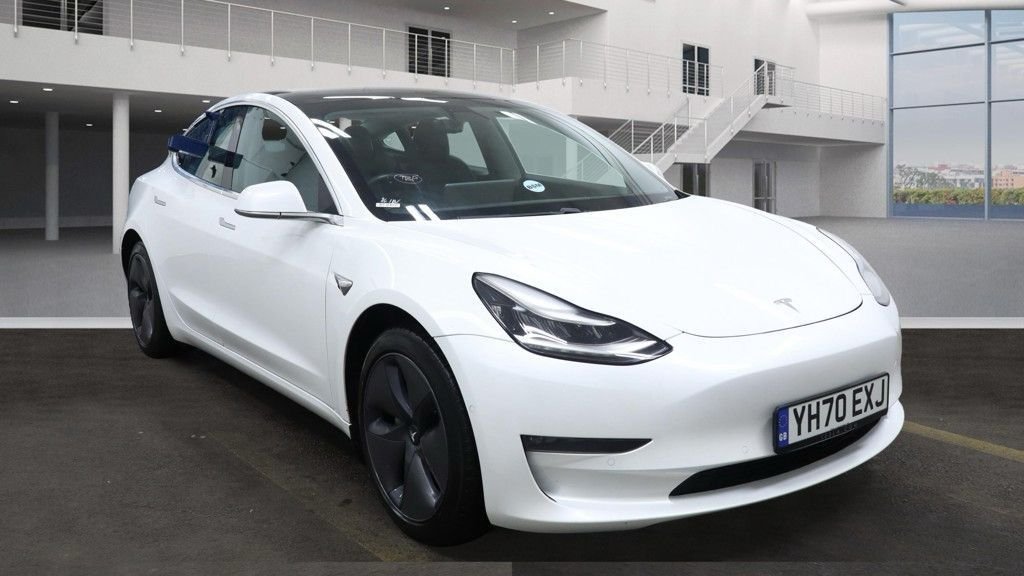 Used Tesla Model 3 2020 for sale - 76783760: Photo 1
