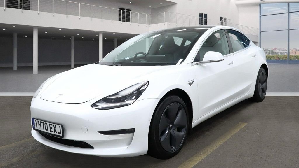 Used Tesla Model 3 2020 for sale - 76783760: Photo 12