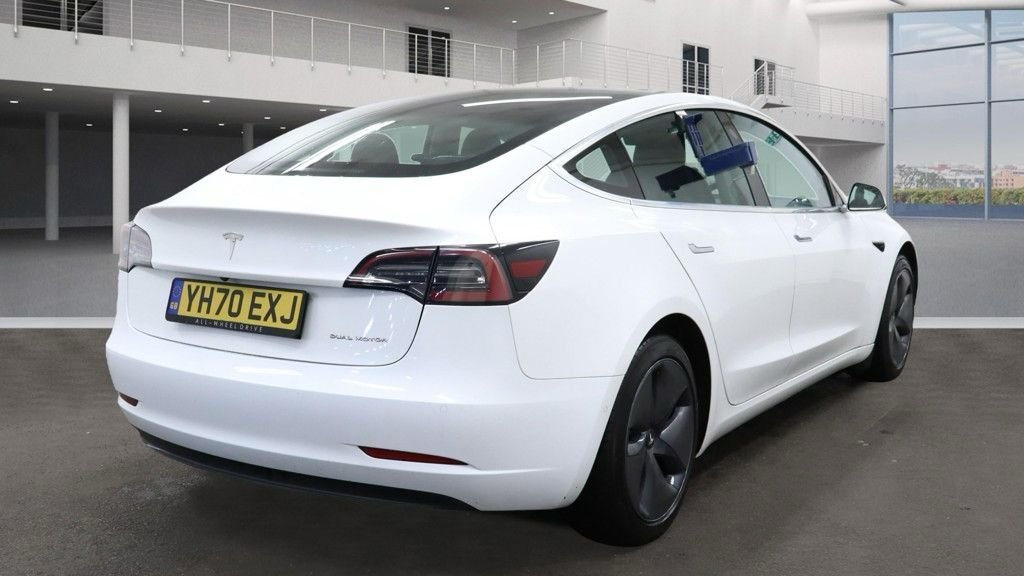 Used Tesla Model 3 2020 for sale - 76783760: Photo 14