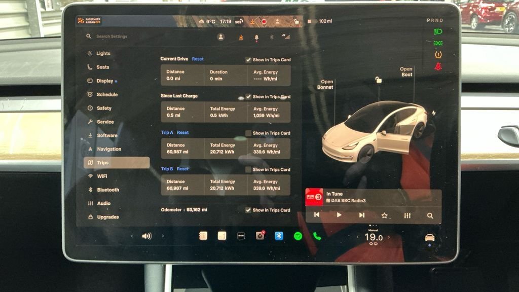 Used Tesla Model 3 2020 for sale - 76783760: Photo 7