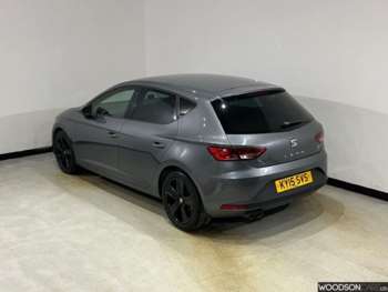 Used SEAT Leon 2015 for sale - 75360089: Photo