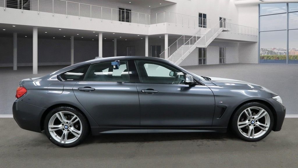 Used BMW 4 Series 2016 for sale - 77697930: Photo 10