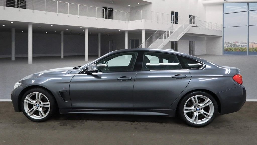 Used BMW 4 Series 2016 for sale - 77697930: Photo 11