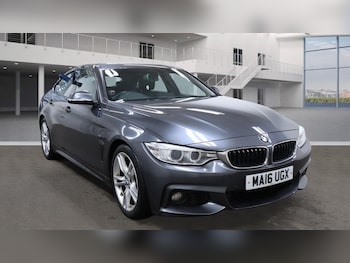 BMW 4 Series feature image