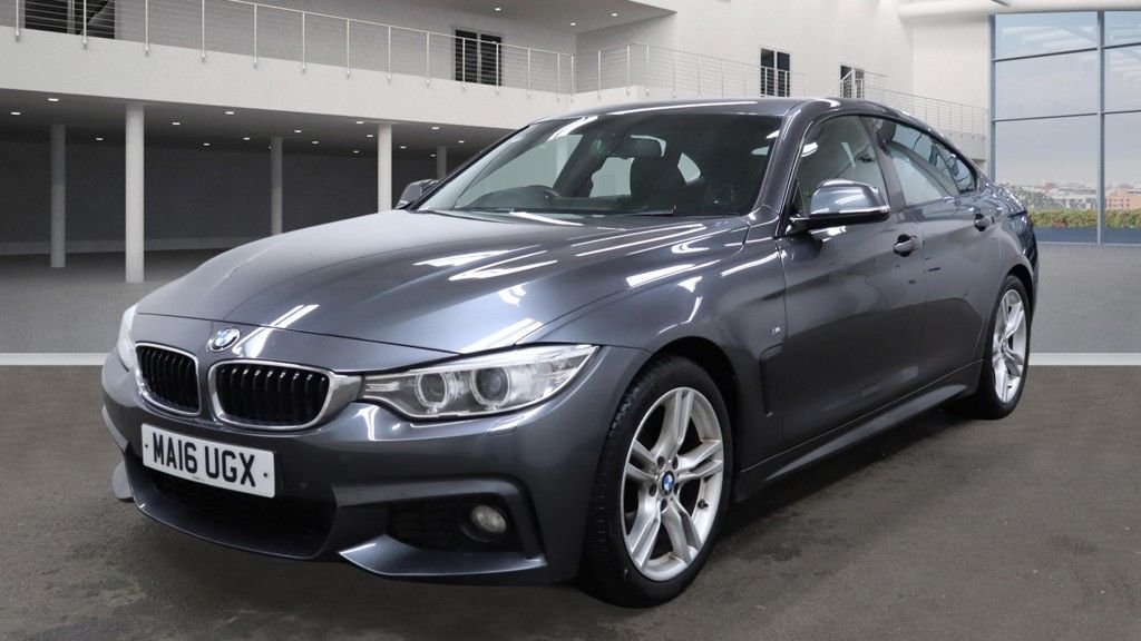 Used BMW 4 Series 2016 for sale - 77697930: Photo 7
