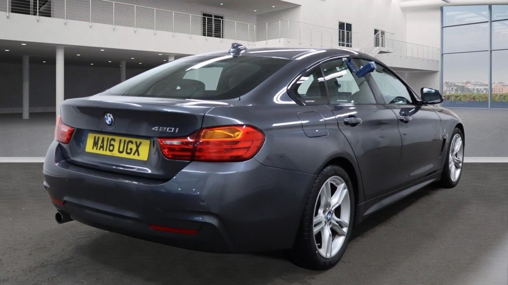 Used BMW 4 Series 2016 for sale - 77697930: Photo 8