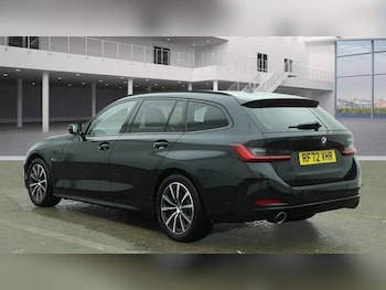 Used BMW 3 Series 2023 for sale - 78003261: Photo