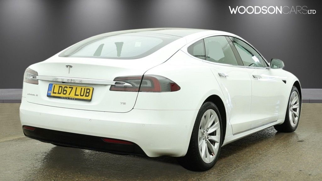 Used Tesla Model S 2017 for sale - 77302377: Photo 10