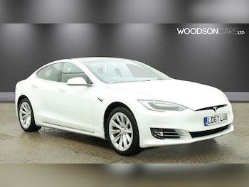 Used Tesla Model S 2017 for sale - 77302377: Photo