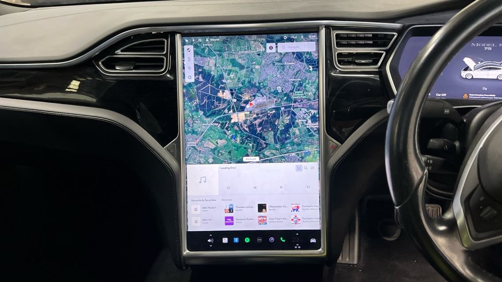 Used Tesla Model S 2017 for sale - 77302377: Photo 8