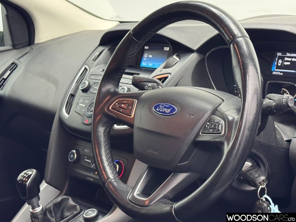 Used Ford Focus 2015 for sale - 76546550: Photo 18