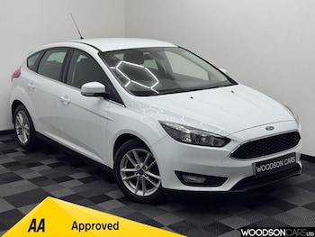 Used Ford Focus 2015 for sale - 76546550: Photo