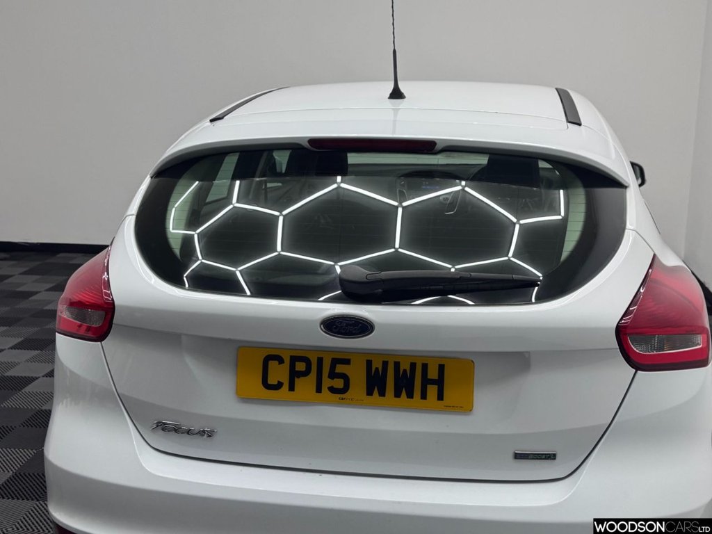 Used Ford Focus 2015 for sale - 76546550: Photo 23