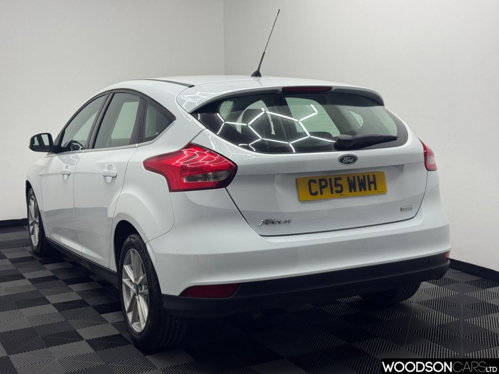 Used Ford Focus 2015 for sale - 76546550: Photo 24
