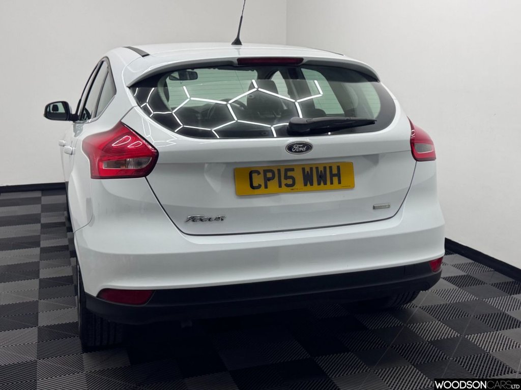 Used Ford Focus 2015 for sale - 76546550: Photo 26