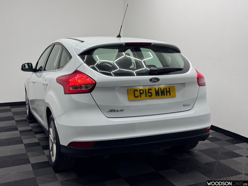 Used Ford Focus 2015 for sale - 76546550: Photo 28