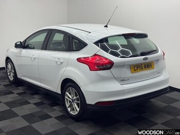 Used Ford Focus 2015 for sale - 76546550: Photo