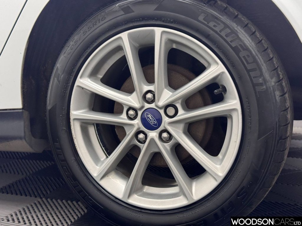 Used Ford Focus 2015 for sale - 76546550: Photo 35