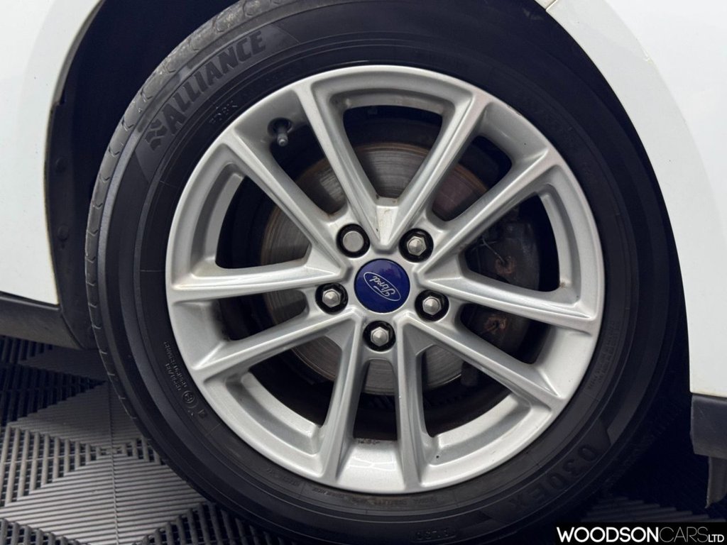 Used Ford Focus 2015 for sale - 76546550: Photo 37